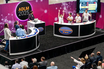 Lab Feud Clinical Lab Expo